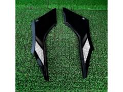 [KAWASAKI]
Ninja250
EX250L
Genuine seat cover
Side
Right and left