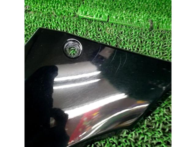 [KAWASAKI]
Ninja250
EX250L
Genuine seat cover
Side
Right and left