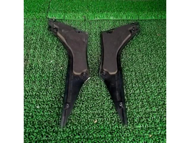 [KAWASAKI]
Ninja250
EX250L
Genuine seat cover
Side
Right and left