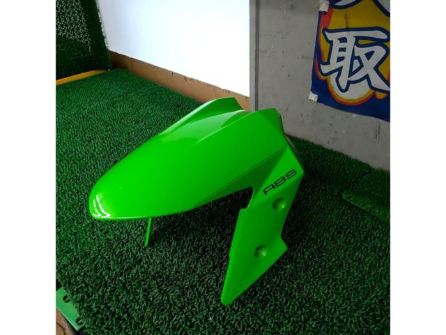 KAWASAKI genuine
Front fender for NINJA250/EX250L