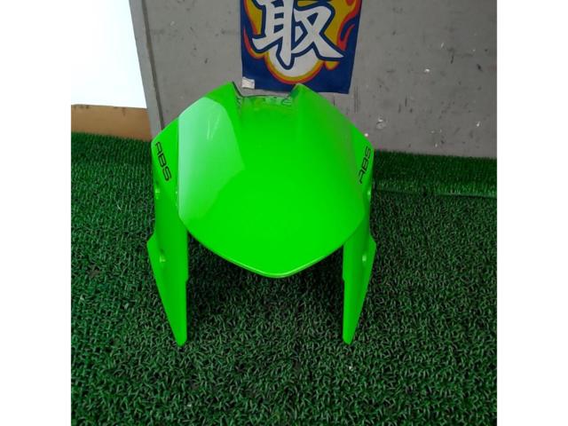 KAWASAKI genuine
Front fender for NINJA250/EX250L