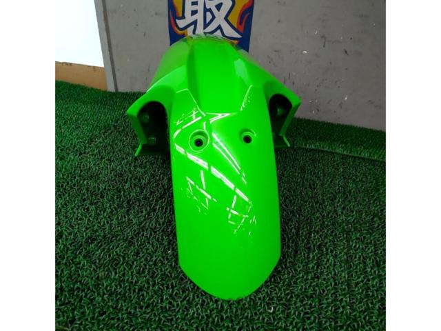 KAWASAKI genuine
Front fender for NINJA250/EX250L