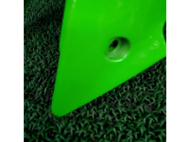 KAWASAKI genuine
Front fender for NINJA250/EX250L