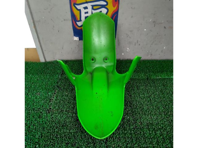 KAWASAKI genuine
Front fender for NINJA250/EX250L