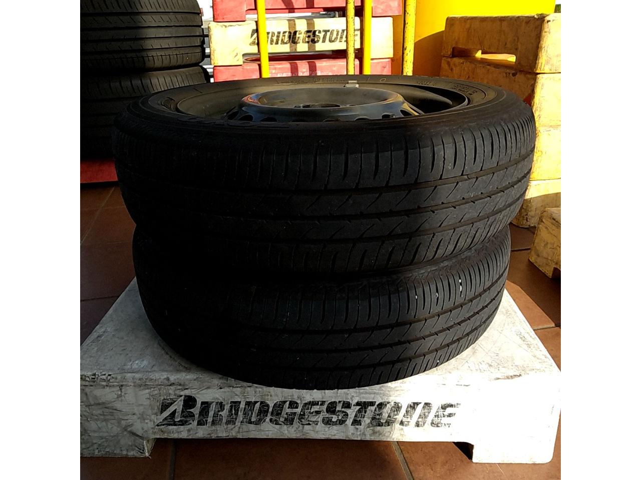 TOYONANOENERGY3B
155 / 65R14
2 piece set