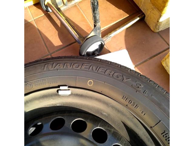 TOYONANOENERGY3B
155 / 65R14
2 piece set