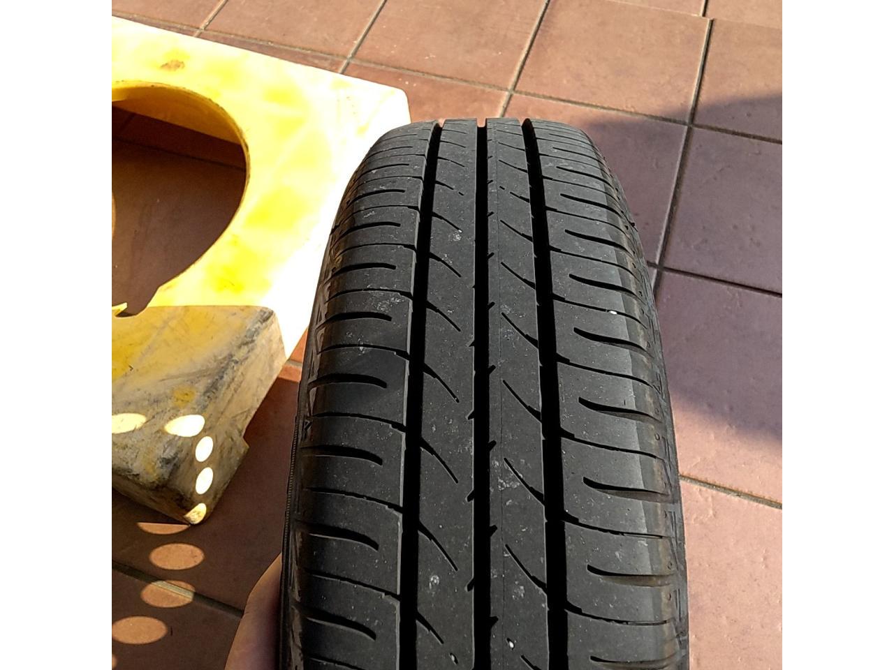 TOYONANOENERGY3B
155 / 65R14
Single
