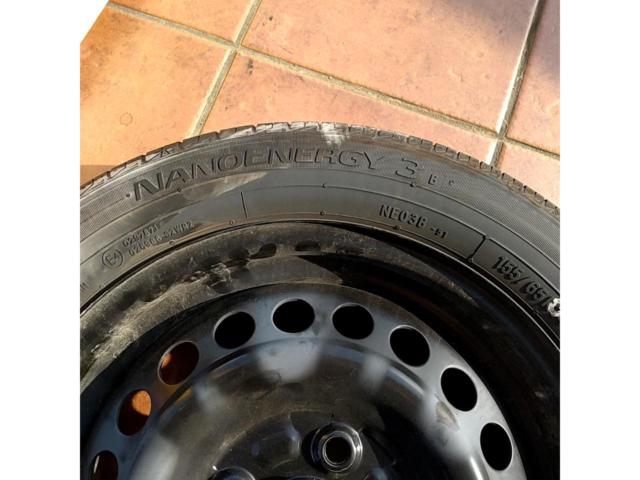 TOYONANOENERGY3B
155 / 65R14
Single