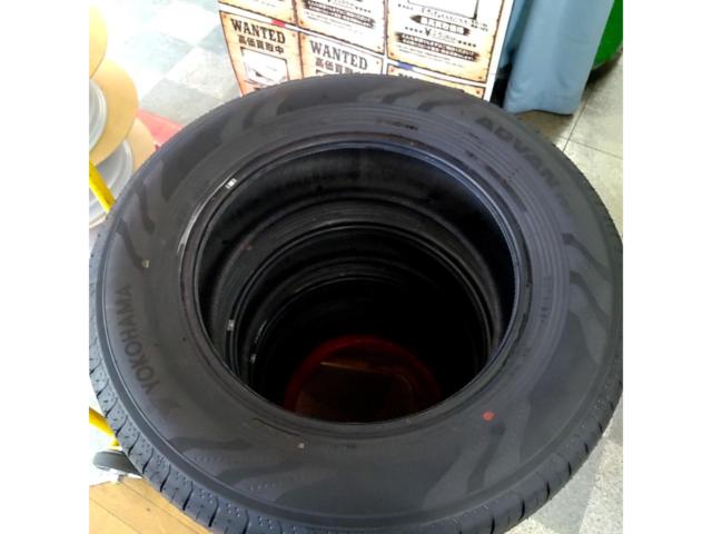 YOKOHAMAADVAN
V03
225 / 65R17
102H
4 pieces set