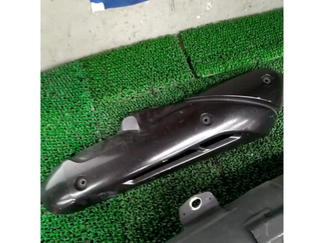 【YAMAHA】WR250X/WR250R純正マフラー