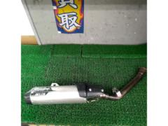 【DELTA デルタ】Barrel4(バレル4)YAMAHA WR250X/WR250Rマフラー