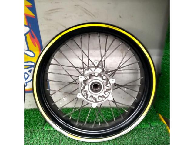 【YAMAHA】WR250X純正ホイール前後セット 