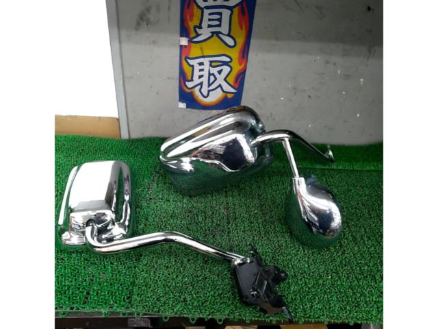 Unknown manufacturer Mitsubishi Canter FE7/FE8
Plated door mirror