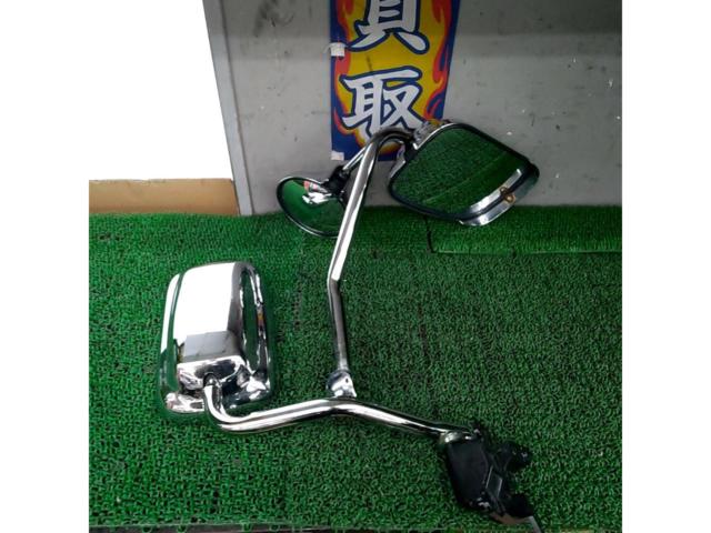 Unknown manufacturer Mitsubishi Canter FE7/FE8
Plated door mirror