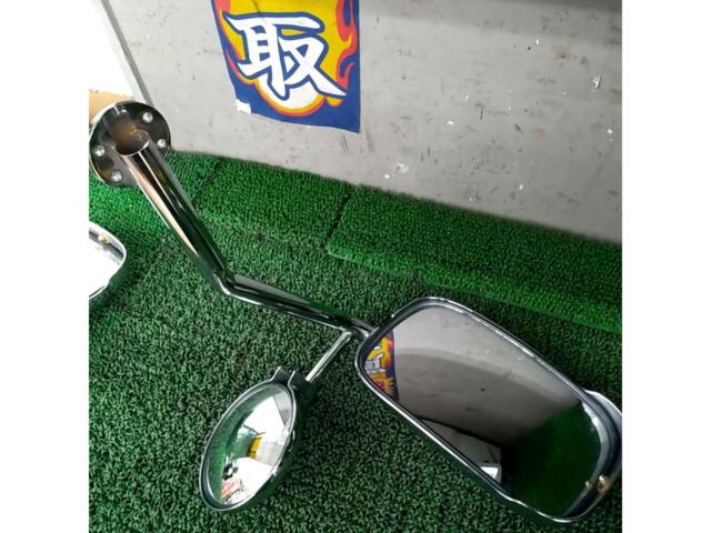 Unknown manufacturer Mitsubishi Canter FE7/FE8
Plated door mirror
