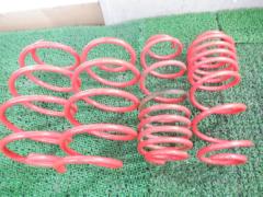 SB-STYLE lowering springs
SB0003 / SB0004
Prius 30 series
Type Unknown