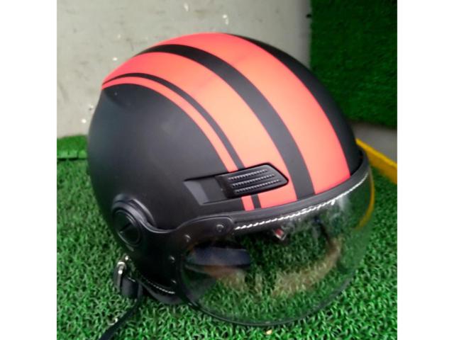 【マルシン工業】ジェットヘルメット Mサイズ