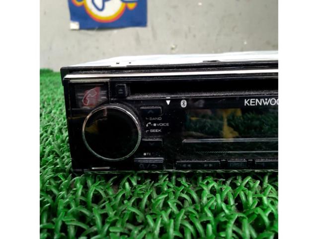 【KENWOOD】U370BT   AUX/USB/Bluetooth オーディオ・ハンズフリー