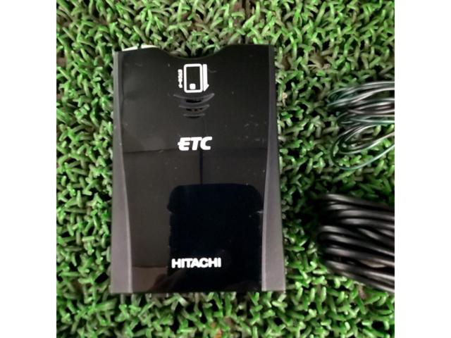 HITACHI
HF-EV 007
ETC on-board unit
