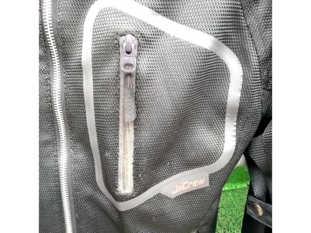 JaCrew メッシュジャケット KD-0131  Lサイズ