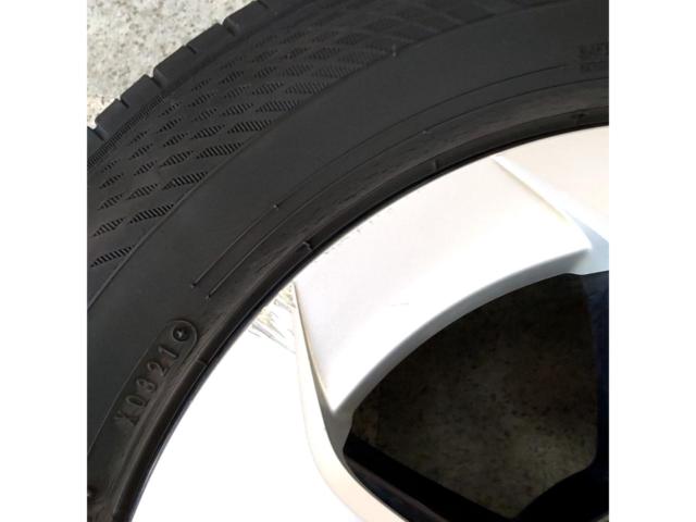 【トヨタ純正】 トヨタ純正 プリウス 30系 後期純正ホイール
