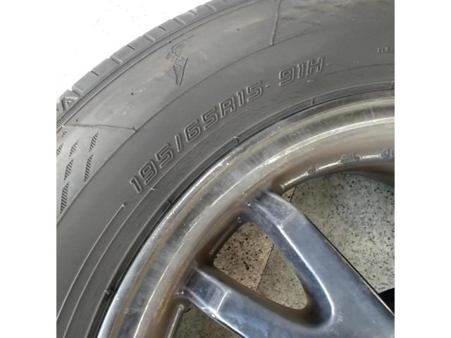 【トヨタ純正】 トヨタ純正 プリウス 30系 後期純正ホイール