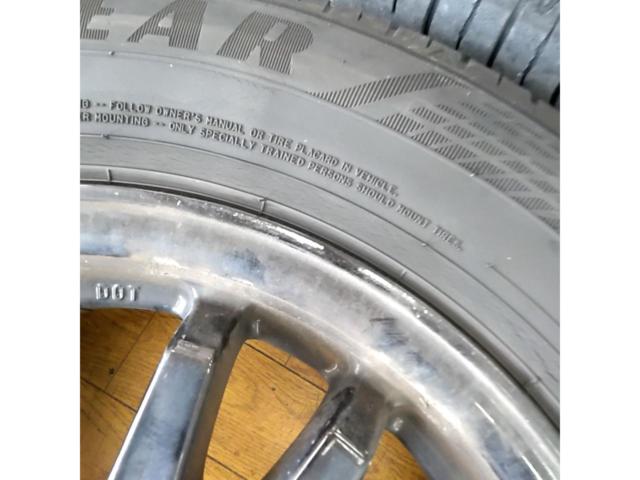 【トヨタ純正】 トヨタ純正 プリウス 30系 後期純正ホイール
