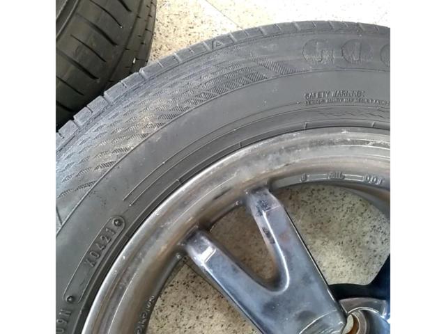 【トヨタ純正】 トヨタ純正 プリウス 30系 後期純正ホイール