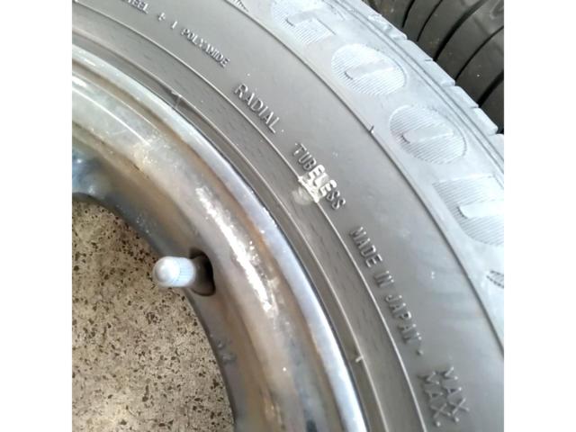 【トヨタ純正】 トヨタ純正 プリウス 30系 後期純正ホイール