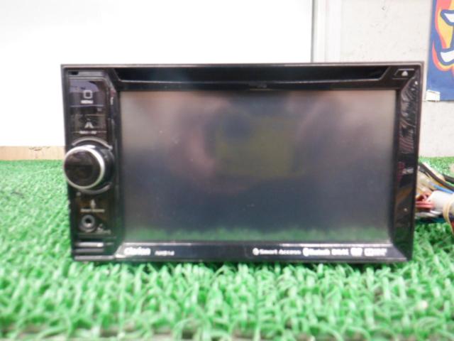 Clarion
NX514
One-segment TV / CD / DVD / SD / USB / Bluetooth audio