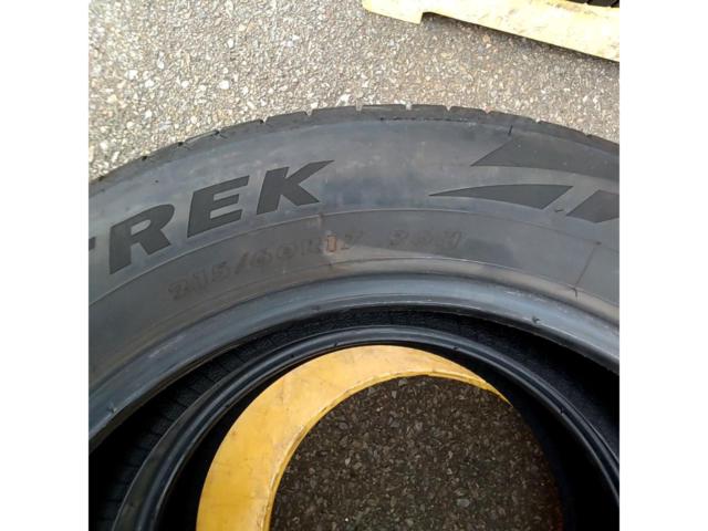 MAXTREK MAXIMUS M2 215/60R17 96H 2本セット
