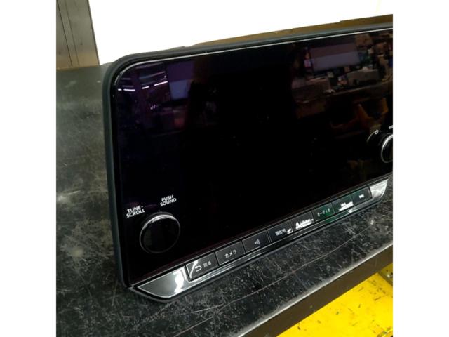 【日産純正】AIVIB-13B0 E13ノート専用純正9インチナビ
