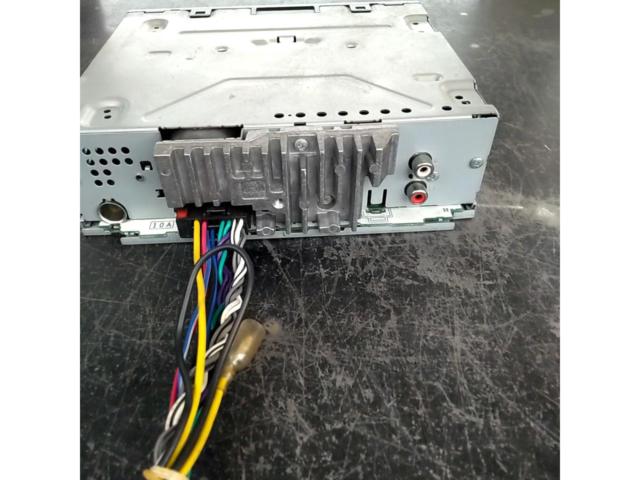 carrozzeria MVH-370 フロントUSB/AUX 