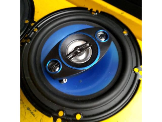 【Tiaoping】 AR HORN TP-1671  16cmコアキシャルスピーカー左右