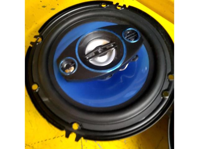 【Tiaoping】 AR HORN TP-1671  16cmコアキシャルスピーカー左右