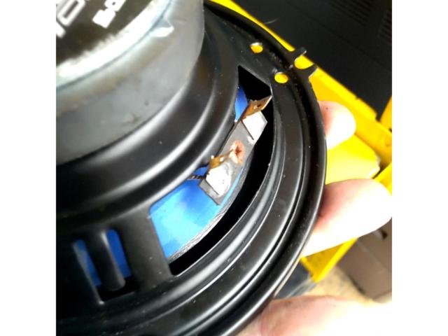 【Tiaoping】 AR HORN TP-1671  16cmコアキシャルスピーカー左右
