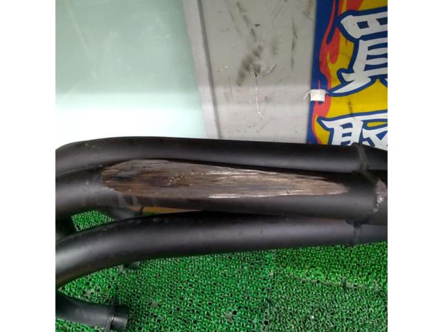 メーカー不明 ショート管 RC42 CB750 