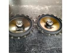 ALPINE
STL-16C
16cm coaxial