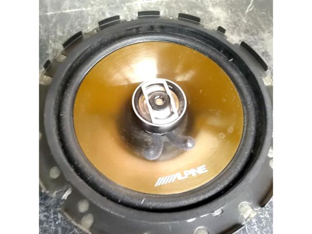 ALPINE
STL-16C
16cm coaxial
