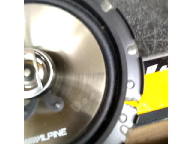 ALPINE
STL-16C
16cm coaxial