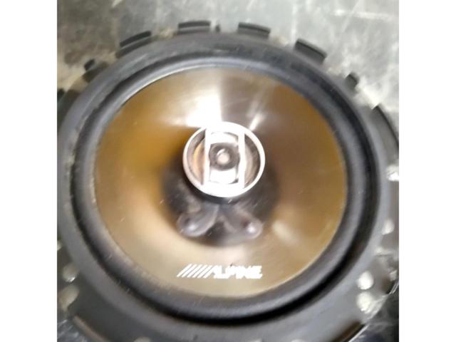 ALPINE
STL-16C
16cm coaxial