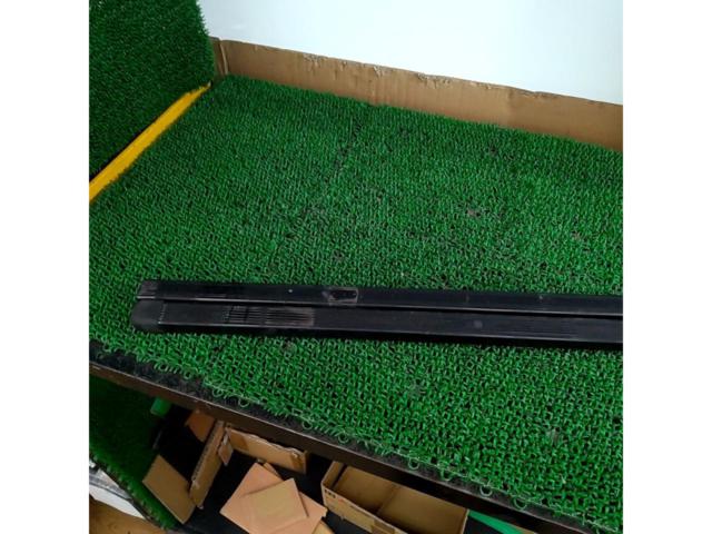 メーカー不明 キャリアスクエアバー 2本 約1400mm