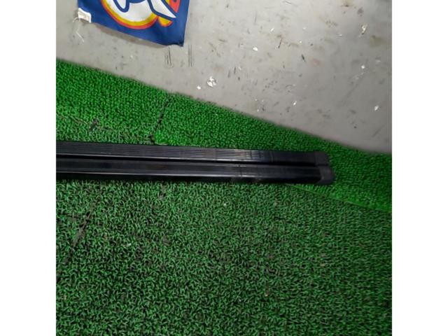 メーカー不明 キャリアスクエアバー 2本 約1400mm