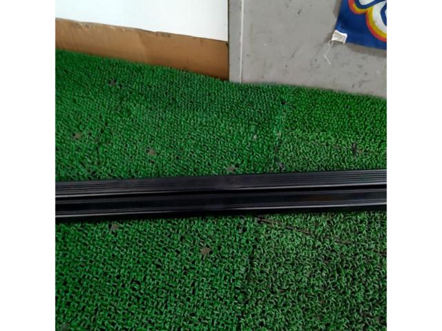 メーカー不明 キャリアスクエアバー 2本 約1400mm