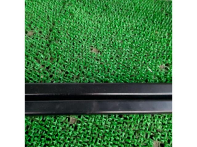 メーカー不明 キャリアスクエアバー 2本 約1680mm