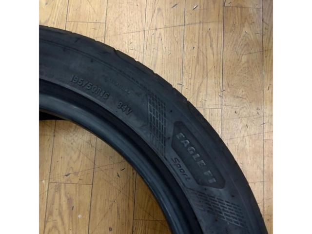 GOODYEAR EAGLE
F1
Sport
2 piece set
