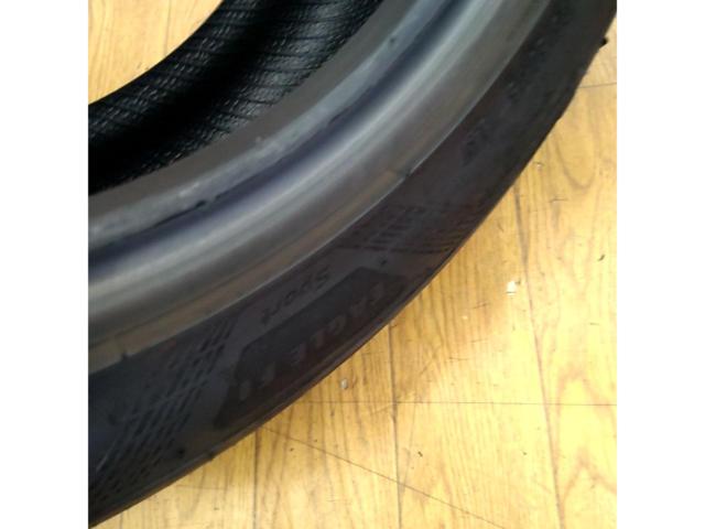 GOODYEAR EAGLE
F1
Sport
Only one