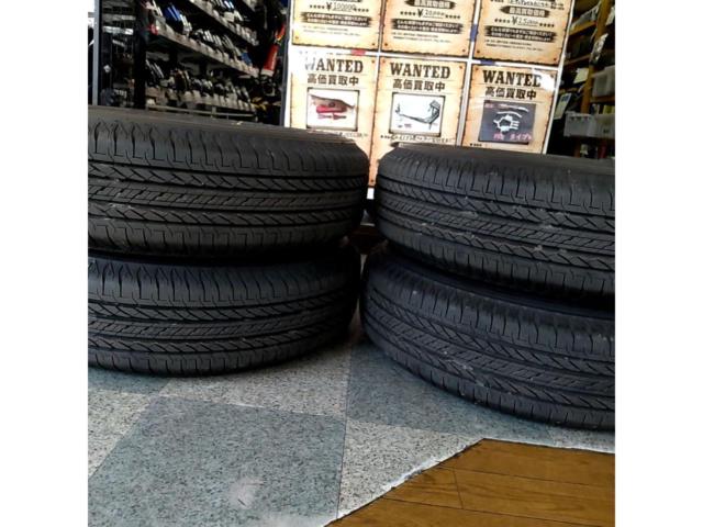 【スズキ純正】スズキ純正 ジムニーノマド/JC74W 純正ホイール +BRIDGESTONE DUELER H/L 852 195/80R15 96S 4本