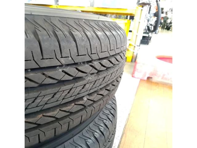 【スズキ純正】スズキ純正 ジムニーノマド/JC74W 純正ホイール +BRIDGESTONE DUELER H/L 852 195/80R15 96S 4本