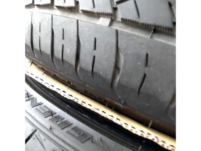 【HOT STUFF(ホットスタッフ)】CROSS SPEED(クロススピード) CR7+GRENLANDER  ENRI U08 215/35R18 84W 4本